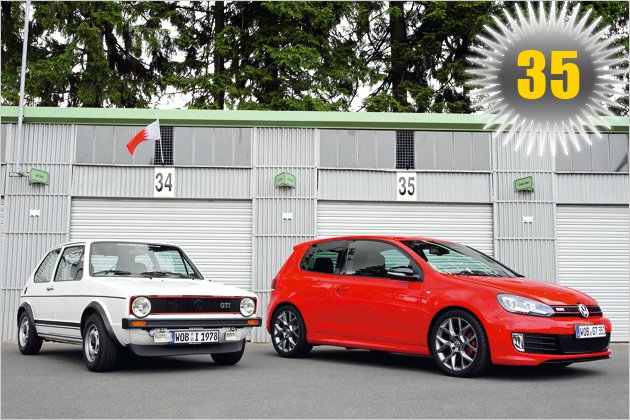 Auto-Jubiläen 2011: Große Namen und vergessene Modelle