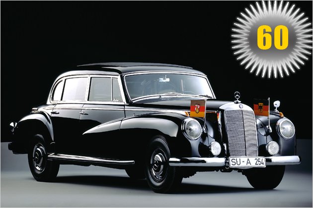 Auto-Jubiläen 2011: Große Namen und vergessene Modelle