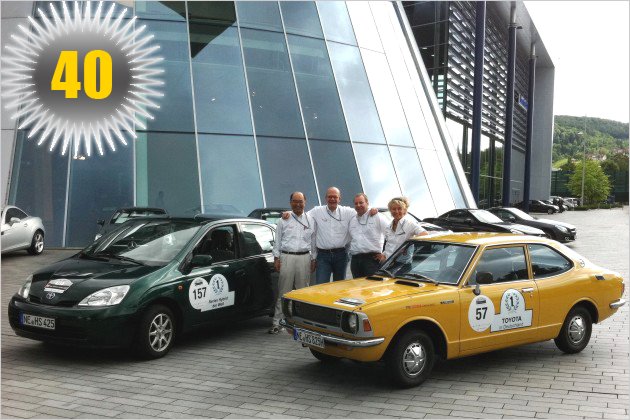 Auto-Jubiläen 2011: Große Namen und vergessene Modelle