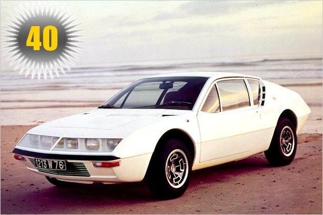 Auto-Jubiläen 2011: Große Namen und vergessene Modelle
