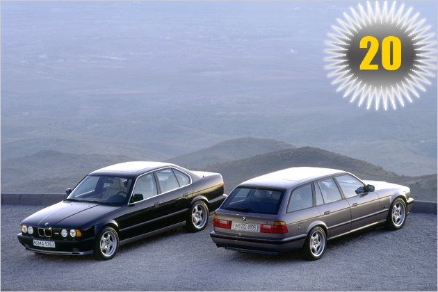 Auto-Jubiläen 2011: Große Namen und vergessene Modelle