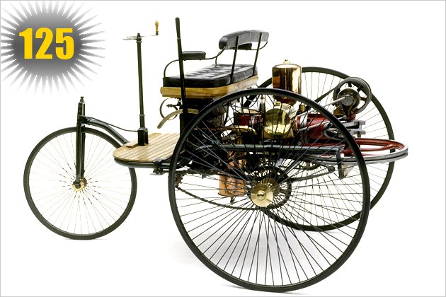 Auto-Jubiläen 2011: Große Namen und vergessene Modelle