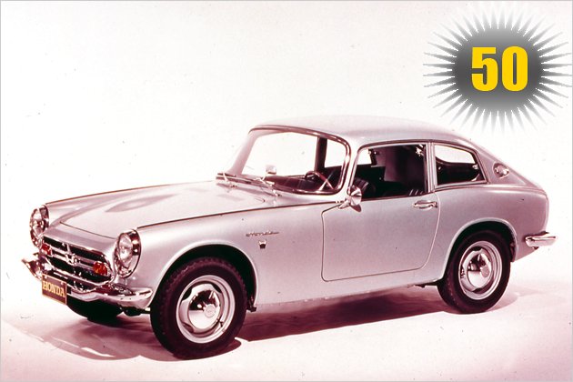 Auto-Jubiläen 2011: Große Namen und vergessene Modelle