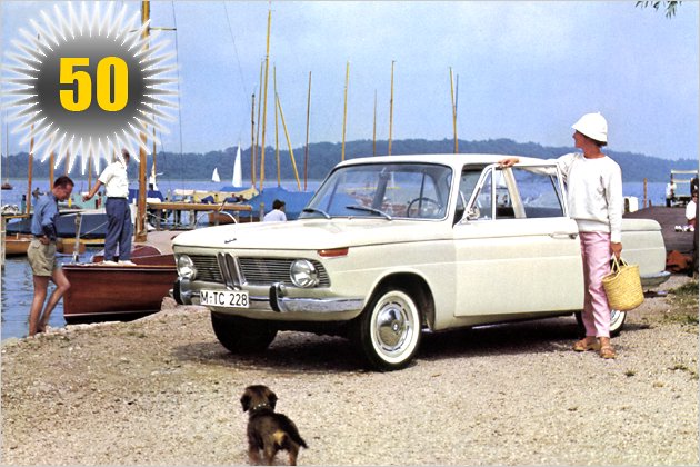 Auto-Jubiläen 2011: Große Namen und vergessene Modelle