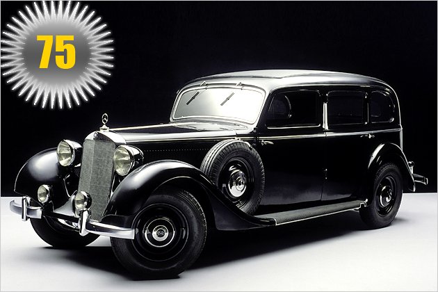 Auto-Jubiläen 2011: Große Namen und vergessene Modelle