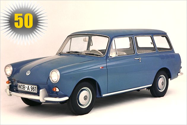 Auto-Jubiläen 2011: Große Namen und vergessene Modelle