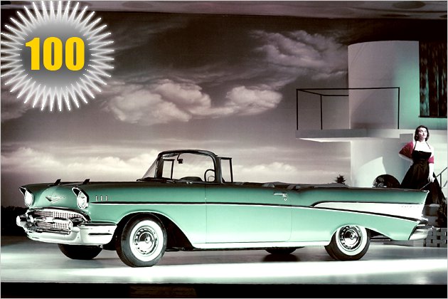 Auto-Jubiläen 2011: Große Namen und vergessene Modelle