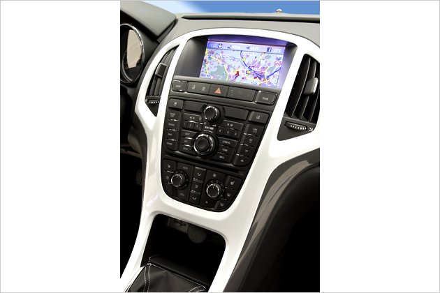 Modelljahr 2012: Opel reduziert Verbrauch bei Corsa, Astra & Co.