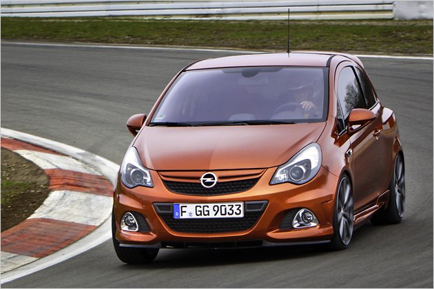 Modelljahr 2012: Opel reduziert Verbrauch bei Corsa, Astra & Co.