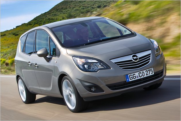 Modelljahr 2012: Opel reduziert Verbrauch bei Corsa, Astra & Co.