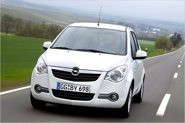 Modelljahr 2012: Opel reduziert Verbrauch bei Corsa, Astra & Co.