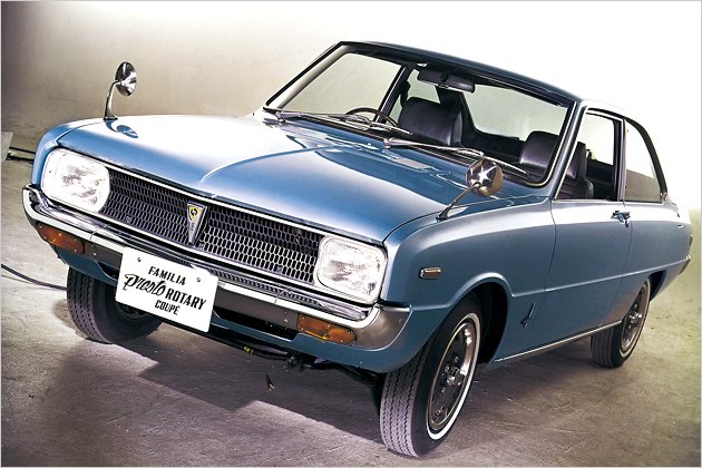 Wankelmotor vor dem Aus? Wichtige Modelle mit kreisenden Kolben