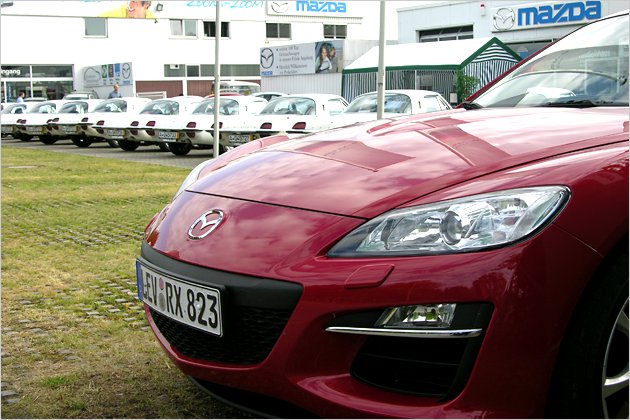 Wankelmotor vor dem Aus? Wichtige Modelle mit kreisenden Kolben