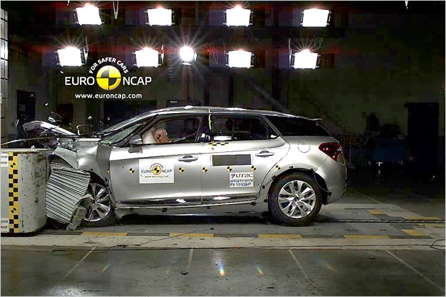 EuroNCAP August 2011: Neun Modelle gut, eines mit Schnitzer