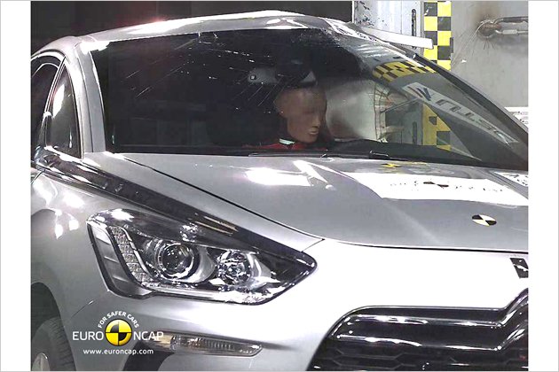 EuroNCAP August 2011: Neun Modelle gut, eines mit Schnitzer