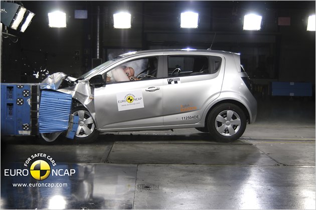 EuroNCAP August 2011: Neun Modelle gut, eines mit Schnitzer