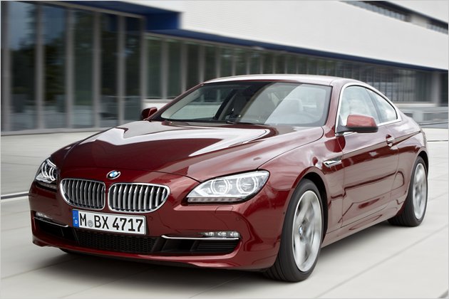 Die schönsten BMW-Coupés von 1937 bis heute