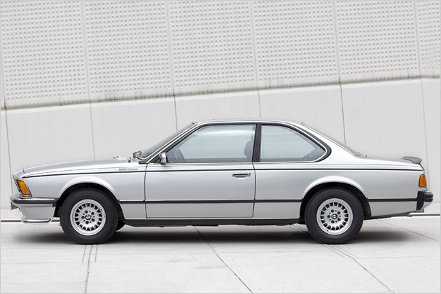 Die schönsten BMW-Coupés von 1937 bis heute