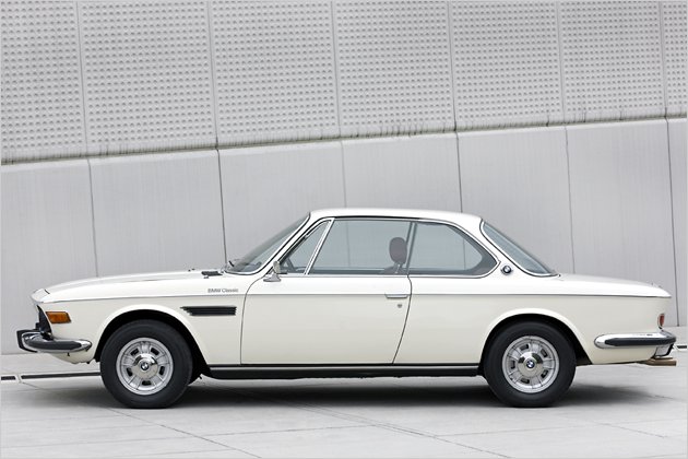 Die schönsten BMW-Coupés von 1937 bis heute