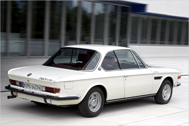 Die schönsten BMW-Coupés von 1937 bis heute