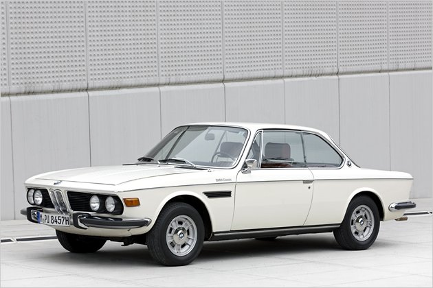 Die schönsten BMW-Coupés von 1937 bis heute