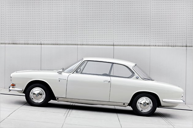 Die schönsten BMW-Coupés von 1937 bis heute