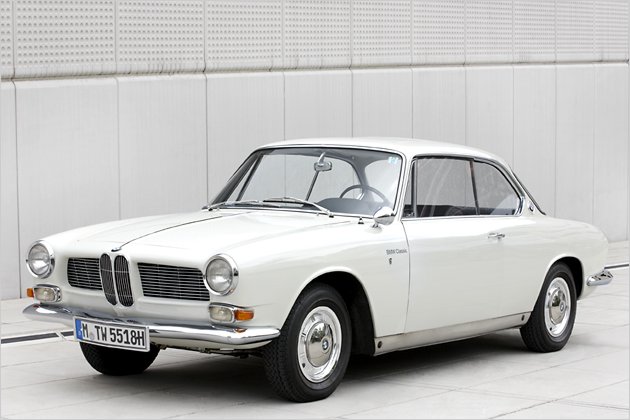 Die schönsten BMW-Coupés von 1937 bis heute