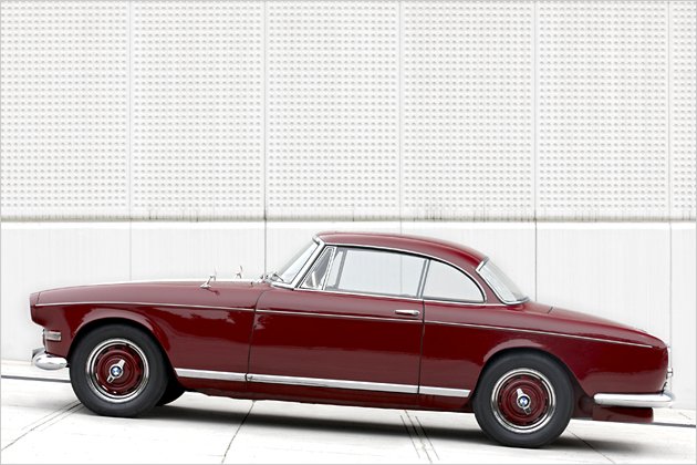 Die schönsten BMW-Coupés von 1937 bis heute