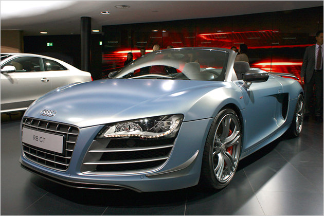 IAA 2011: Die Neuheiten der deutschen Hersteller