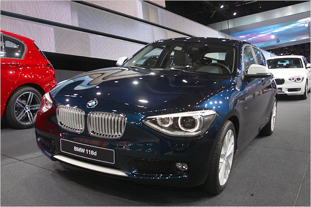 IAA 2011: Die Neuheiten der deutschen Hersteller
