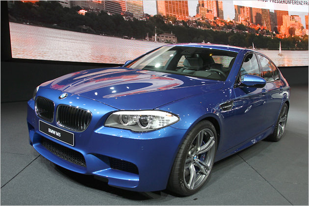 IAA 2011: Die Neuheiten der deutschen Hersteller