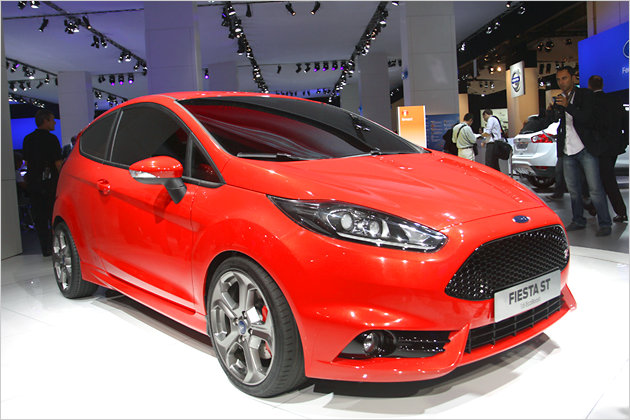 IAA 2011: Die Neuheiten der deutschen Hersteller