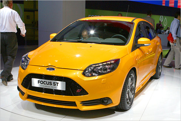 IAA 2011: Die Neuheiten der deutschen Hersteller