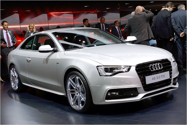IAA 2011: Die Neuheiten der deutschen Hersteller