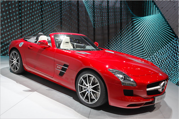 IAA 2011: Die Neuheiten der deutschen Hersteller