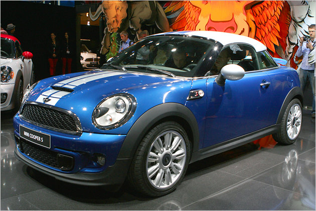 IAA 2011: Die Neuheiten der deutschen Hersteller