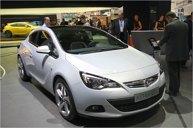 IAA 2011: Die Neuheiten der deutschen Hersteller