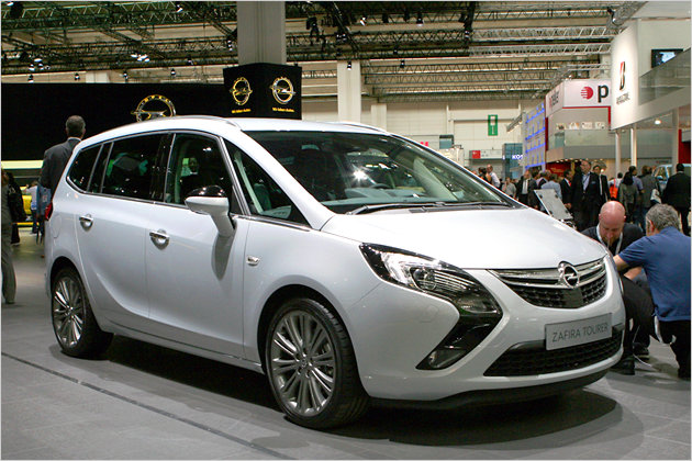 IAA 2011: Die Neuheiten der deutschen Hersteller