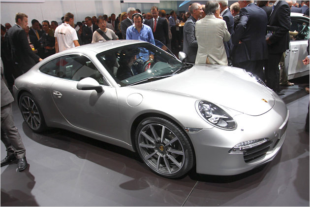 IAA 2011: Die Neuheiten der deutschen Hersteller