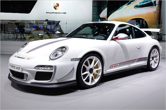 IAA 2011: Die Neuheiten der deutschen Hersteller