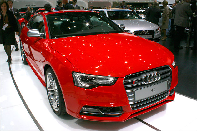 IAA 2011: Die Neuheiten der deutschen Hersteller