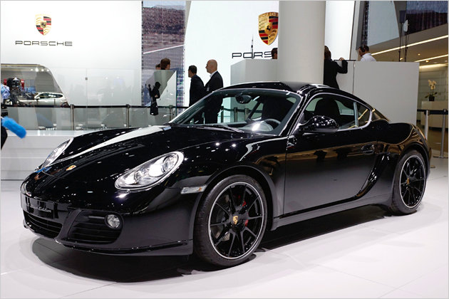 IAA 2011: Die Neuheiten der deutschen Hersteller