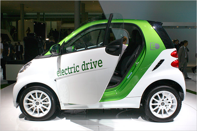 IAA 2011: Die Neuheiten der deutschen Hersteller
