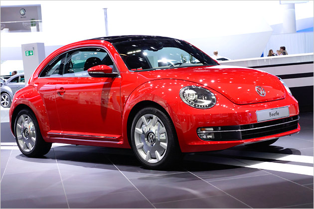 IAA 2011: Die Neuheiten der deutschen Hersteller