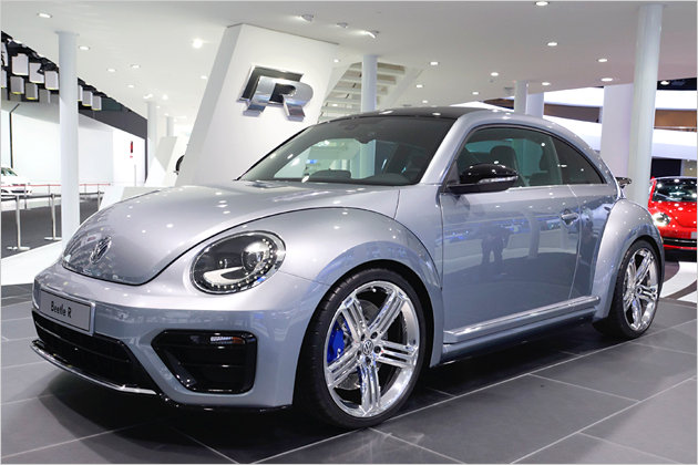 IAA 2011: Die Neuheiten der deutschen Hersteller
