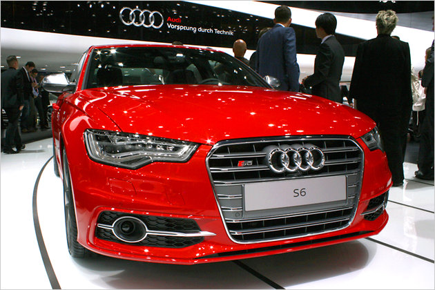 IAA 2011: Die Neuheiten der deutschen Hersteller