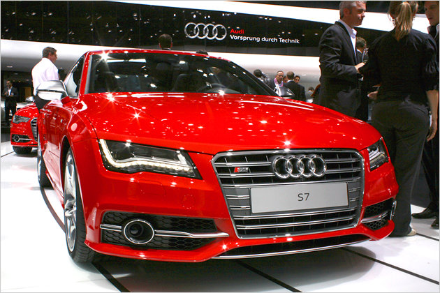 IAA 2011: Die Neuheiten der deutschen Hersteller