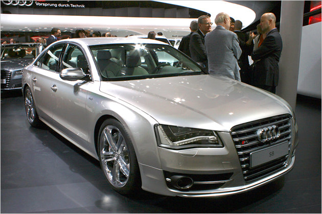 IAA 2011: Die Neuheiten der deutschen Hersteller