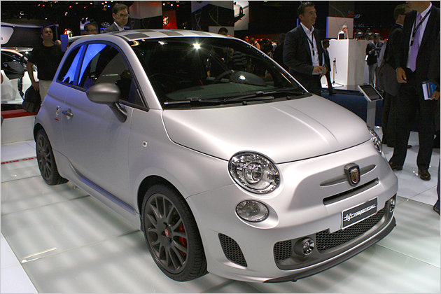 IAA 2011: Die Neuheiten der ausländischen Hersteller
