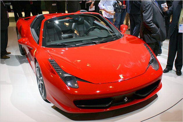 IAA 2011: Die Neuheiten der ausländischen Hersteller